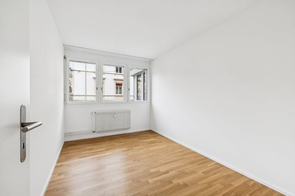 Schöne Wohnung direkt am Rhein 6