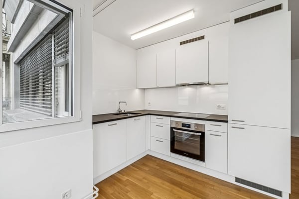 Schöne Wohnung direkt am Rhein 4