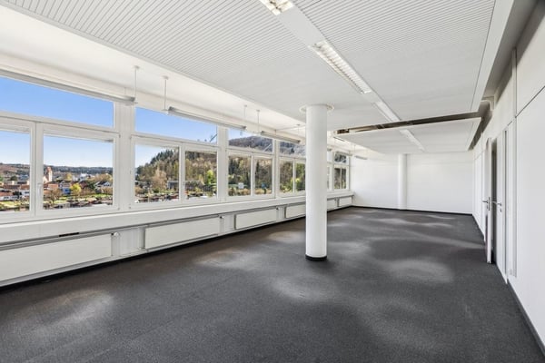 Ausgebaute Büro- und Gewerbeflächen mit viel Potential 3