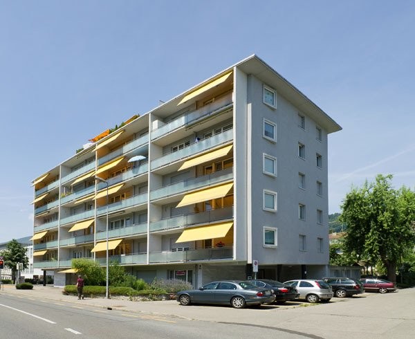 Wohnung mitten in Biel