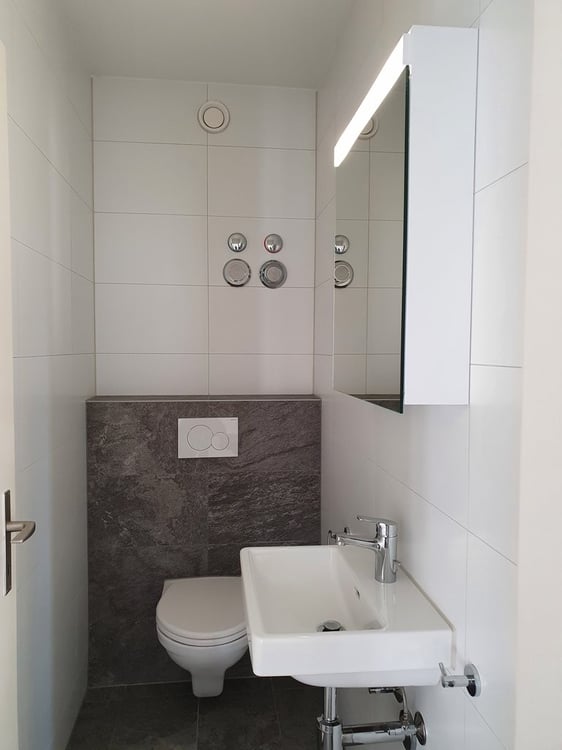 Appartement 1.5 pièces au 12ème étage à louer ! 7