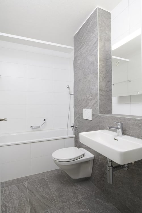 Appartement 1.5 pièces au 12ème étage à louer ! 6