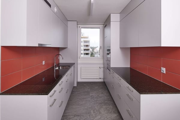 Appartement 1.5 pièces au 12ème étage à louer ! 2