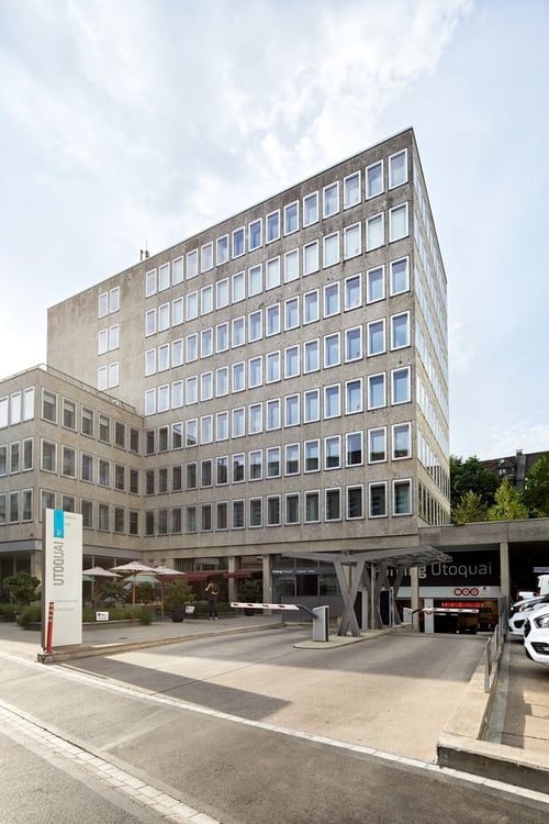 Parkplatz im Parkhaus Utoquai zu vermieten 16