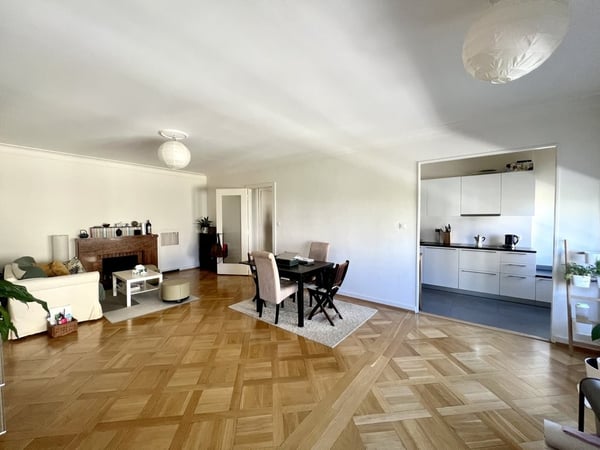 Splendide logement dans le prestigieux quartier de Champel 5