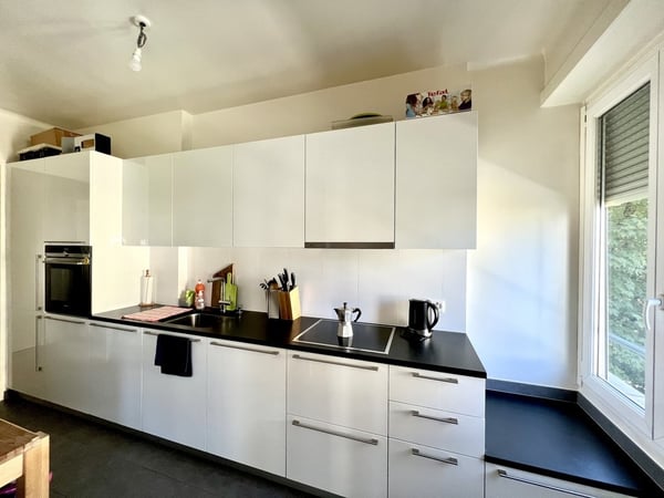 Splendide logement dans le prestigieux quartier de Champel 2