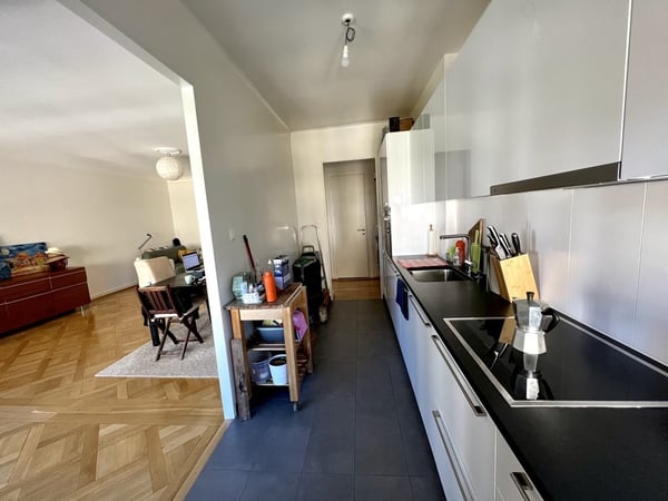 Splendide logement dans le prestigieux quartier de Champel 3