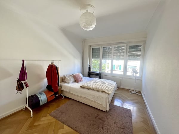 Splendide logement dans le prestigieux quartier de Champel 7