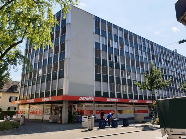 Einstellplatz beim Limmatplatz zu vermieten 14