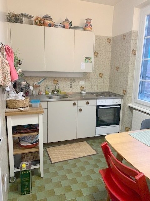 Appartement Sous-Gare 7