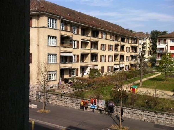 Appartement Sous-Gare 1