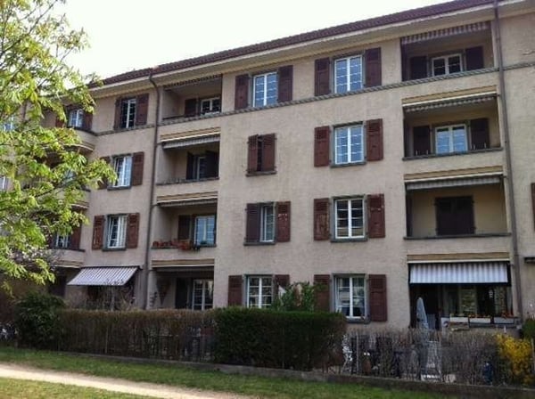 Appartement Sous-Gare 2