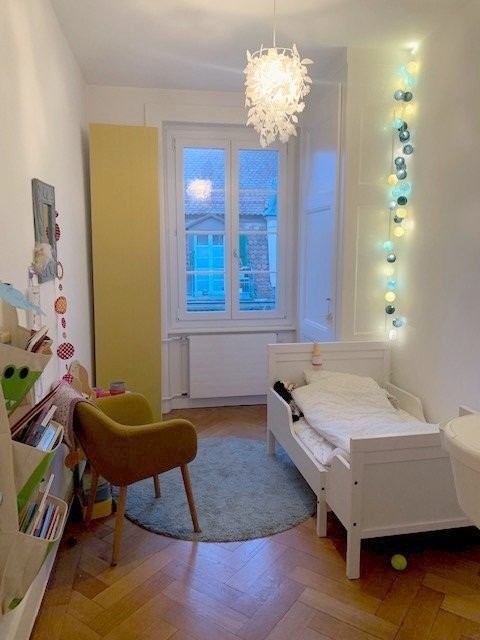 Appartement Sous-Gare 5