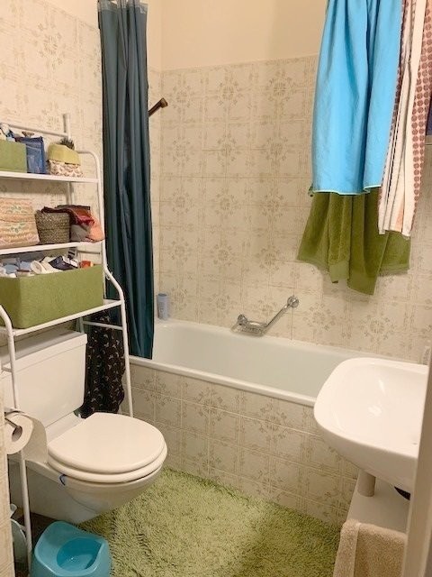 Appartement Sous-Gare 6