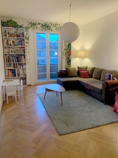 Appartement Sous-Gare 3