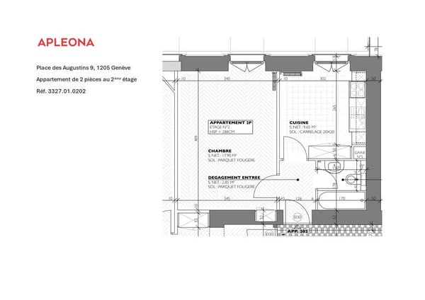 Spacieux 1 pièces à louer proche de l'Hôpital 4