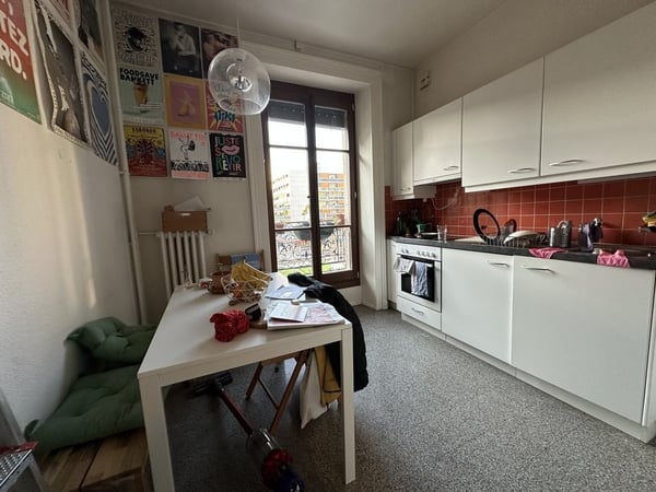 Spacieux 1 pièces à louer proche de l'Hôpital 3