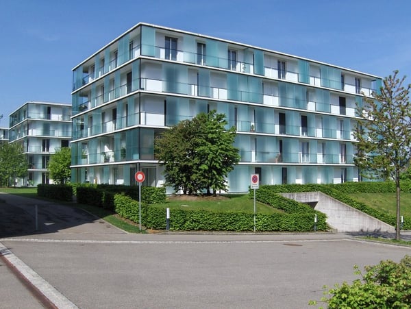 Benötigen Sie noch eine Parkmöglichkeit im Osten der Stadt St. Gallen? 2