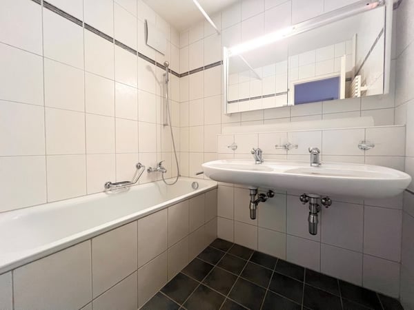 Appartement avec jardin privatif 6