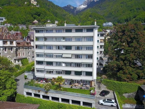 Appartement avec jardin privatif 8