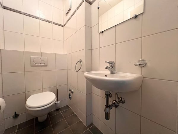 Appartement avec jardin privatif 7