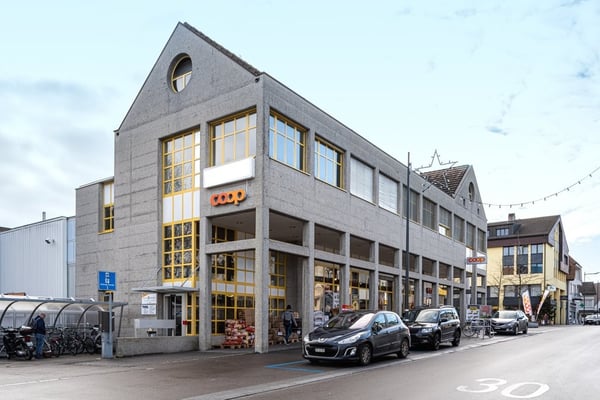 Ist das Ihre neue Praxis im Herzen von Amriswil? 1