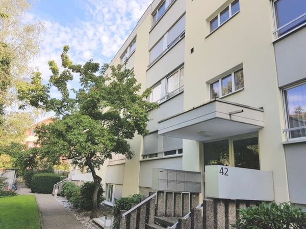 Wohnen im Länggassquartier 1