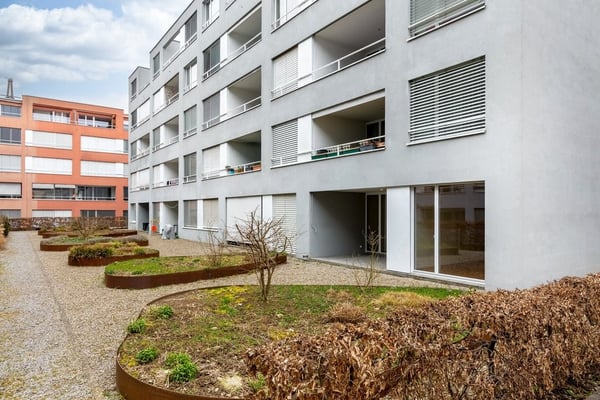 Ihre neue Wohlfühloase in Zürich! 1