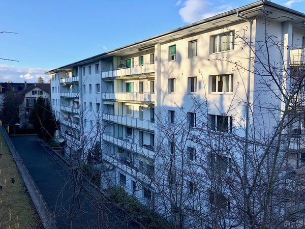 Aare und Stadt nebenan 1