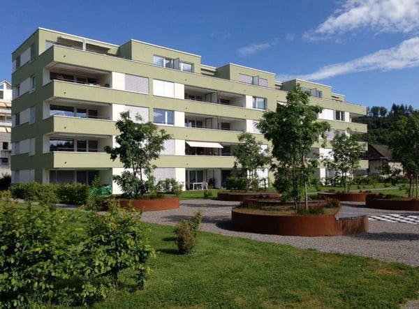 Einstellplatz im Herzen Schöftlands zu vermieten! 6