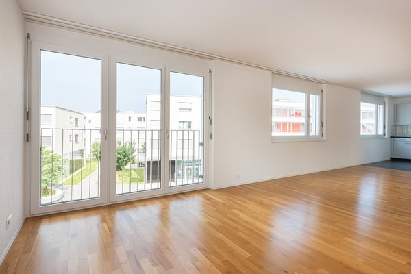 Moderne 1.5 Zimmerwohnung im Herzen von Galgenen 2