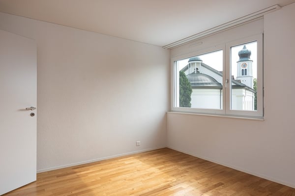 Moderne 1.5 Zimmerwohnung im Herzen von Galgenen 6