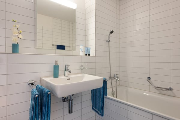 Moderne 1.5 Zimmerwohnung im Herzen von Galgenen 4