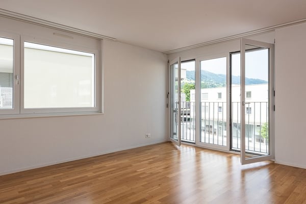 Moderne 1.5 Zimmerwohnung im Herzen von Galgenen 3