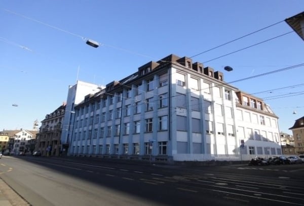 Ihr neuer Stellplatz in Premium-Citylage - Zürich Enge 1