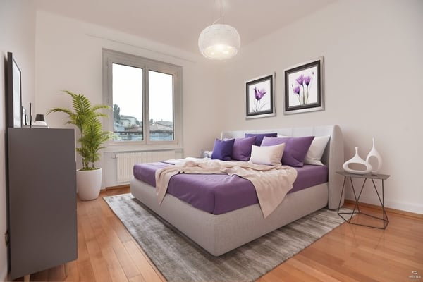 Appartement au centre de Lausanne 2