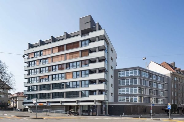 Ideale Singlewohnung in der Stadt! 1