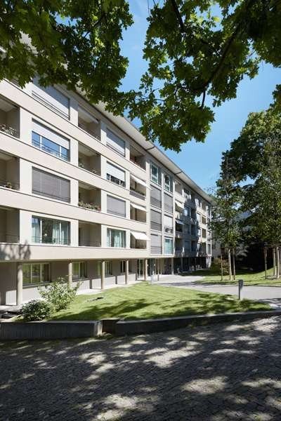 Erfüllen Sie sich Ihren Wohntraum im Gellert 1