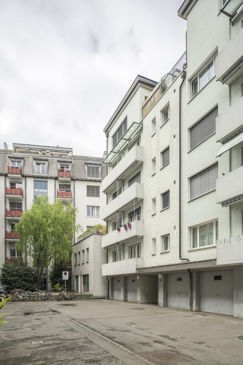 Wohnen in der Neustadt 1