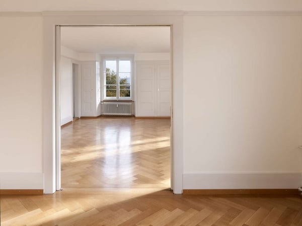 Luxus in in der Länggasse 8