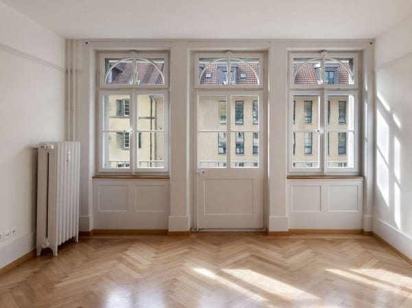 Luxus in in der Länggasse 6