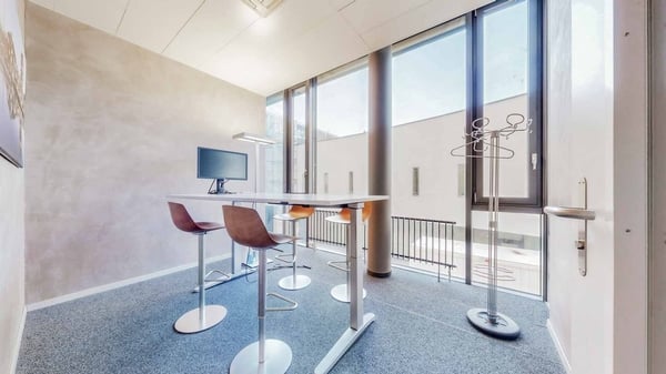 Attraktive Büroräumlichkeiten direkt am Bahnhof Thun 10