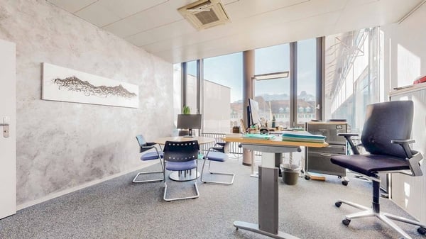 Attraktive Büroräumlichkeiten direkt am Bahnhof Thun 7