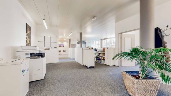 Attraktive Büroräumlichkeiten direkt am Bahnhof Thun 4