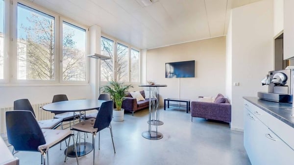 Attraktive Büroräumlichkeiten direkt am Bahnhof Thun 6