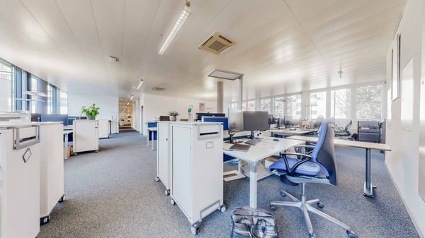 Attraktive Büroräumlichkeiten direkt am Bahnhof Thun 5