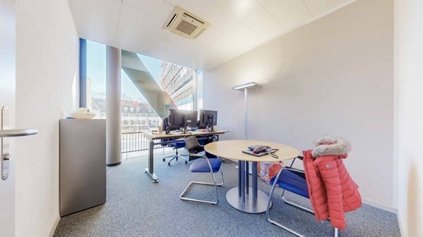 Attraktive Büroräumlichkeiten direkt am Bahnhof Thun 8