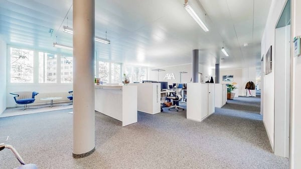 Attraktive Büroräumlichkeiten direkt am Bahnhof Thun 3