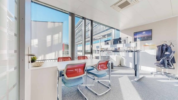 Attraktive Büroräumlichkeiten direkt am Bahnhof Thun 9