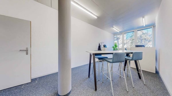 Attraktive Büroräumlichkeiten direkt am Bahnhof Thun 11